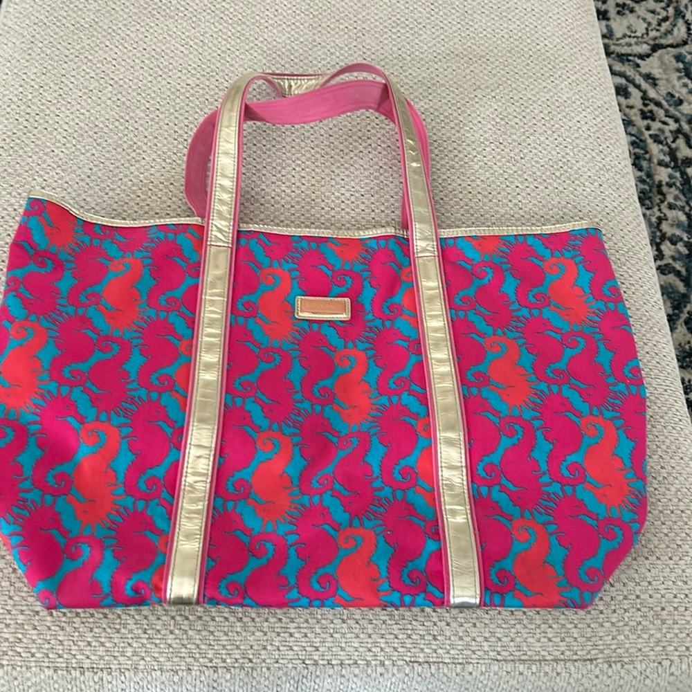 Lilly Pulitzer Tote!